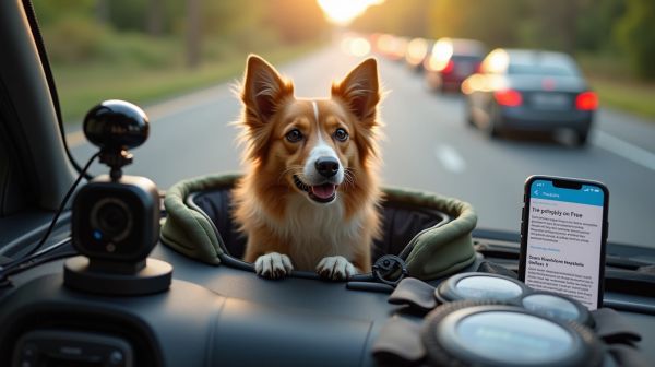 Comment choisir la protection voiture pour chien idéale